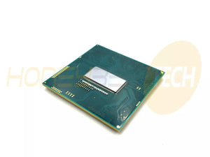 INTEL i5-4310M 2.7GHZ 3MB CACHE CPU PROCESSOR SOCKET G3 SR1L2 765143-001 TESTED - Honeybee-Technologies