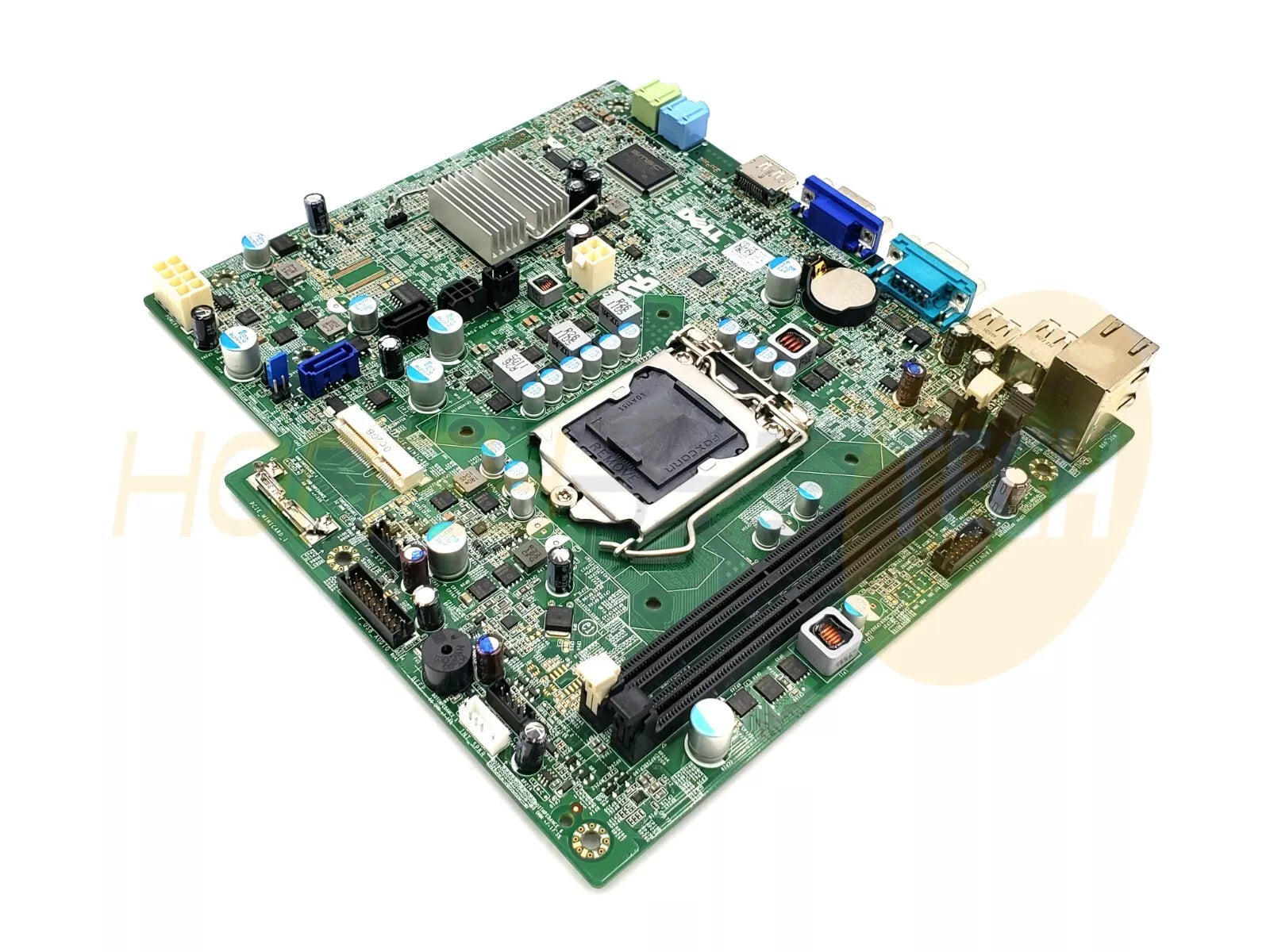 GENUINE DELL OPTIPLEX 990USFF MOTHERBOARD USFF PGKWF 0PGKWF TESTED - Honeybee-Technologies