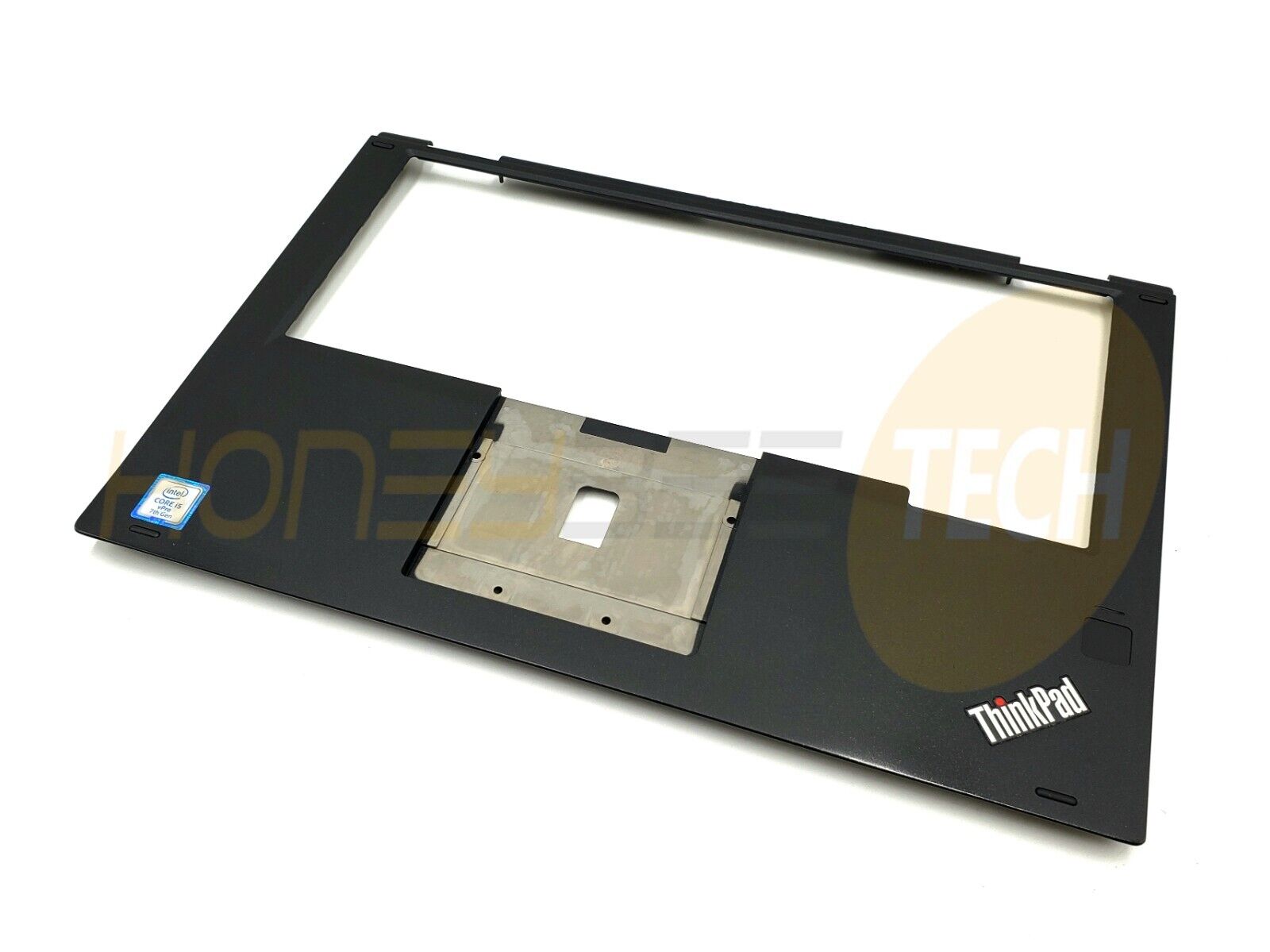 GENUINE LENOVO THINKPAD YOGA 370 PALMREST UPPER WITH FINGERPRINT 01HY213 GRADE B - Honeybee-Technologies