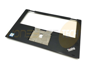 GENUINE LENOVO THINKPAD YOGA 370 PALMREST UPPER WITH FINGERPRINT 01HY213 GRADE B - Honeybee-Technologies