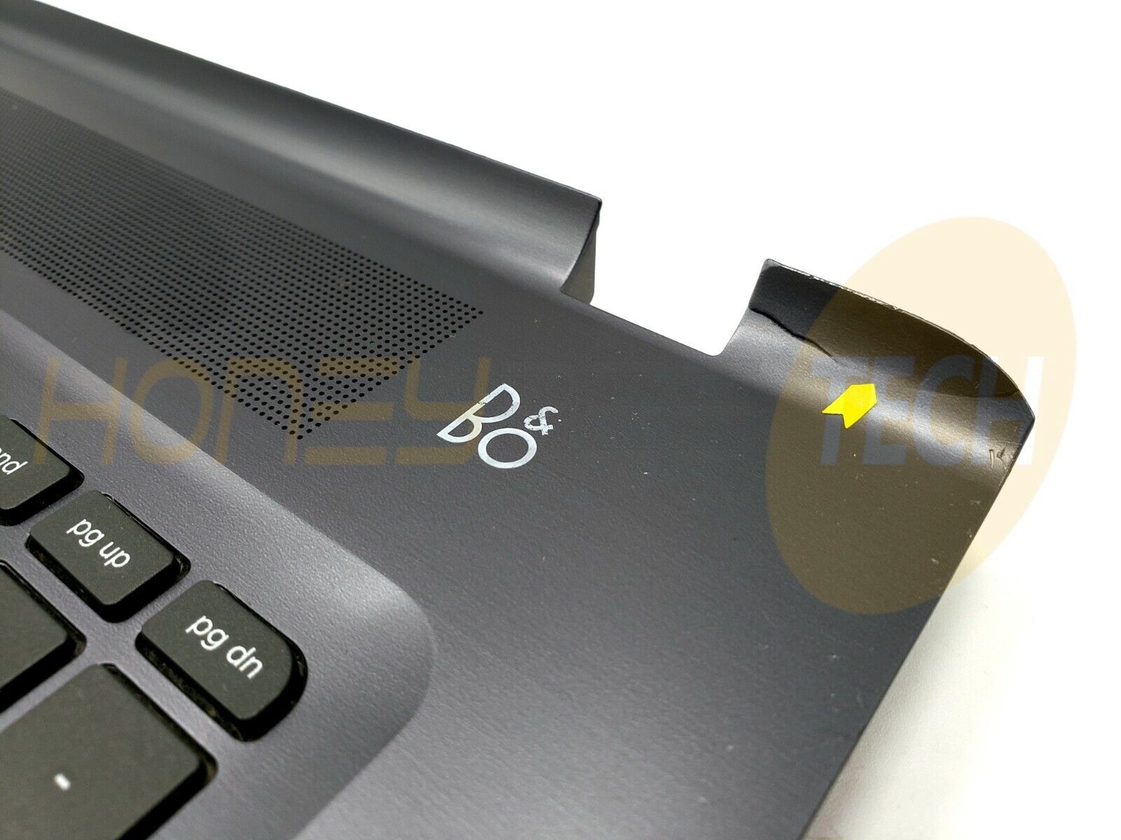 GENUINE HP 17-G015DX TOP COVER PALMREST WITH KEYBOARD 809302-001 WITH DEFECT - Honeybee-Technologies