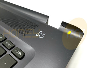 GENUINE HP 17-G015DX TOP COVER PALMREST WITH KEYBOARD 809302-001 WITH DEFECT - Honeybee-Technologies
