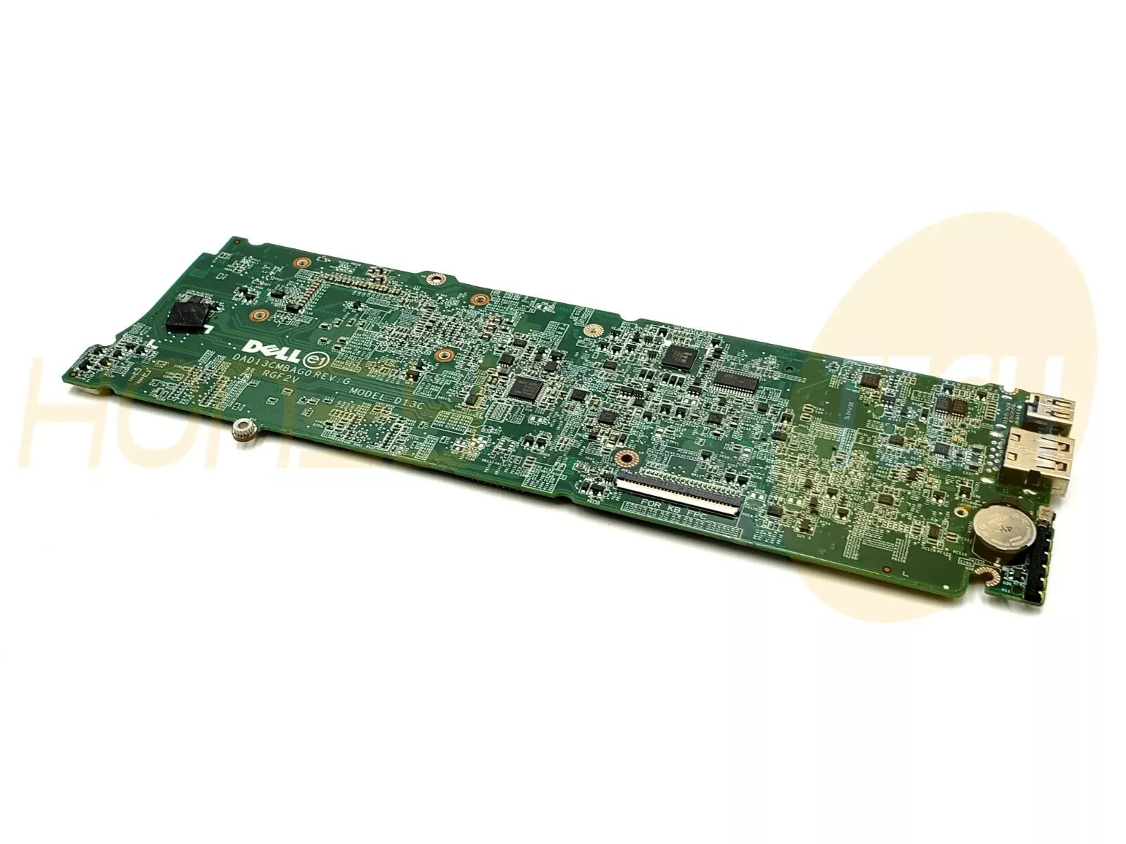 GENUINE DELL XPS 13 9333 MOTHERBOARD i5-4210U 1.7GHZ 8GB NN3G6 0NN3G6 TESTED - Honeybee-Technologies