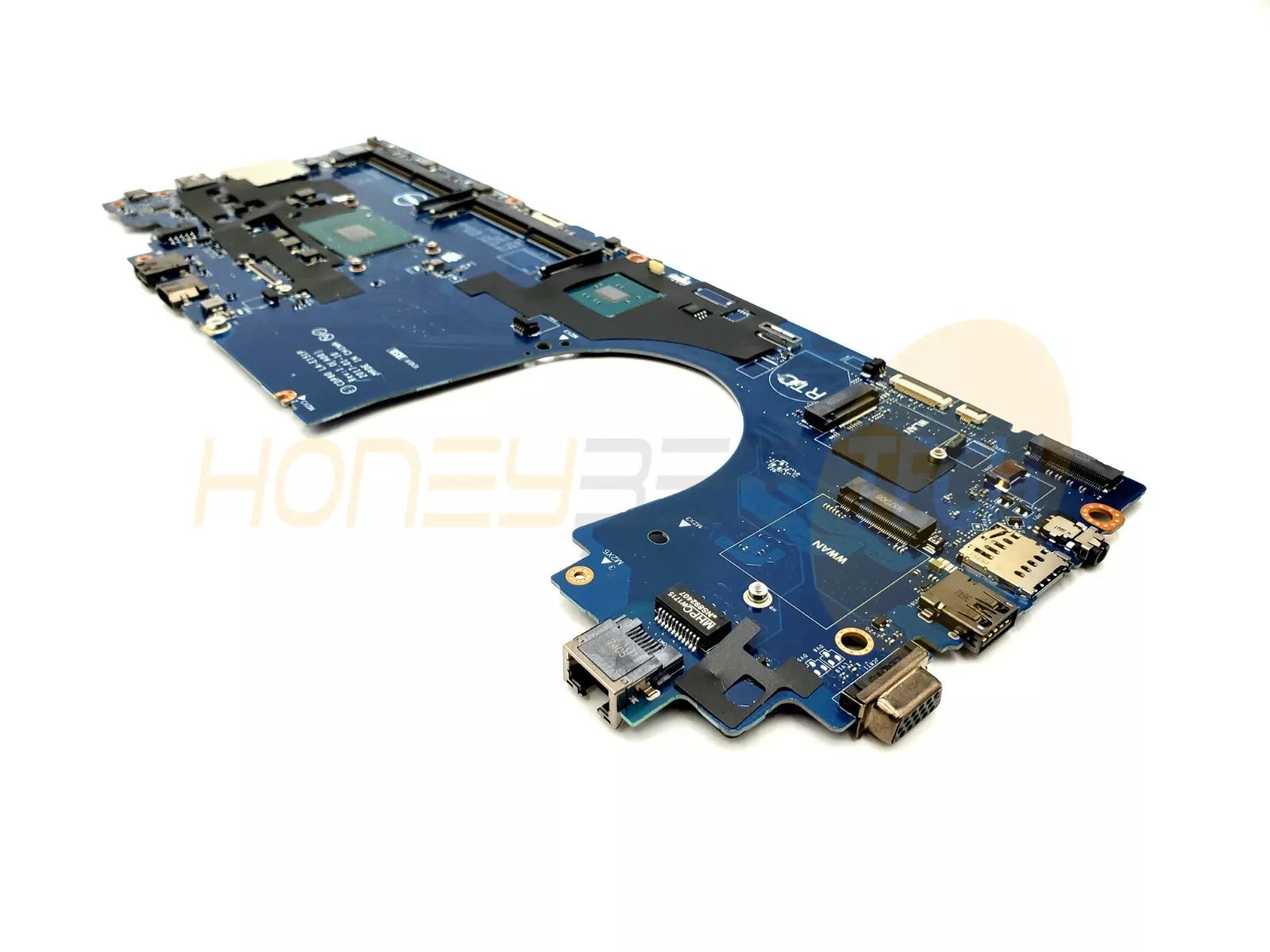 GENUINE DELL LATITUDE 5580 MOTHERBOARD i7-7820HQ 2.9GHZ 8T986 08T986 TESTED - Honeybee-Technologies