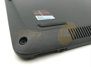 GENUINE DELL LATITUDE 3580 LAPTOP BOTTOM BASE CASE COVER V75P2 0V75P2 GRADE B - Honeybee-Technologies