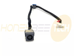 GENUINE DELL PRECISION M4700 M4800 LAPTOP DC INPUT JACK V9WWG 0V9WWG TESTED - Honeybee-Technologies