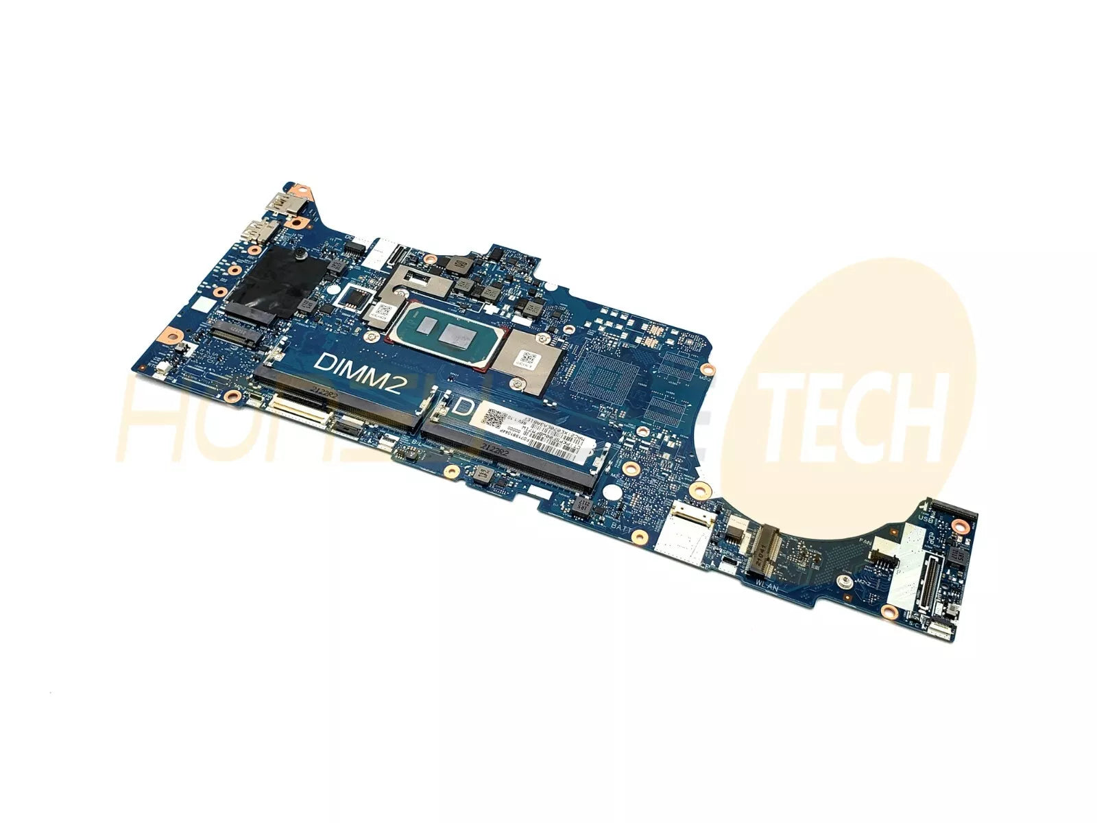 GENUINE HP ELITEBOOK 850 G8 INTEL MOTHERBOARD i5-1135G7 2.4GHZ M35805-601 TESTED - Honeybee-Technologies