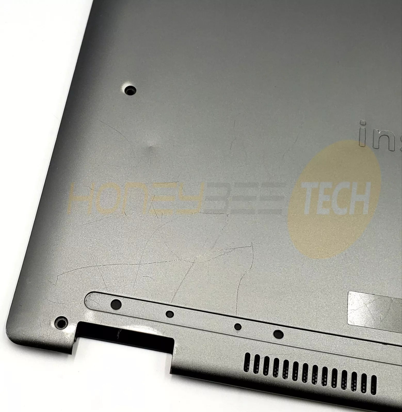 GENUINE DELL INSPIRON 13 7375 LAPTOP BOTTOM BASE CASE COVER YKV69 0YKV69 GRADE C - Honeybee-Technologies