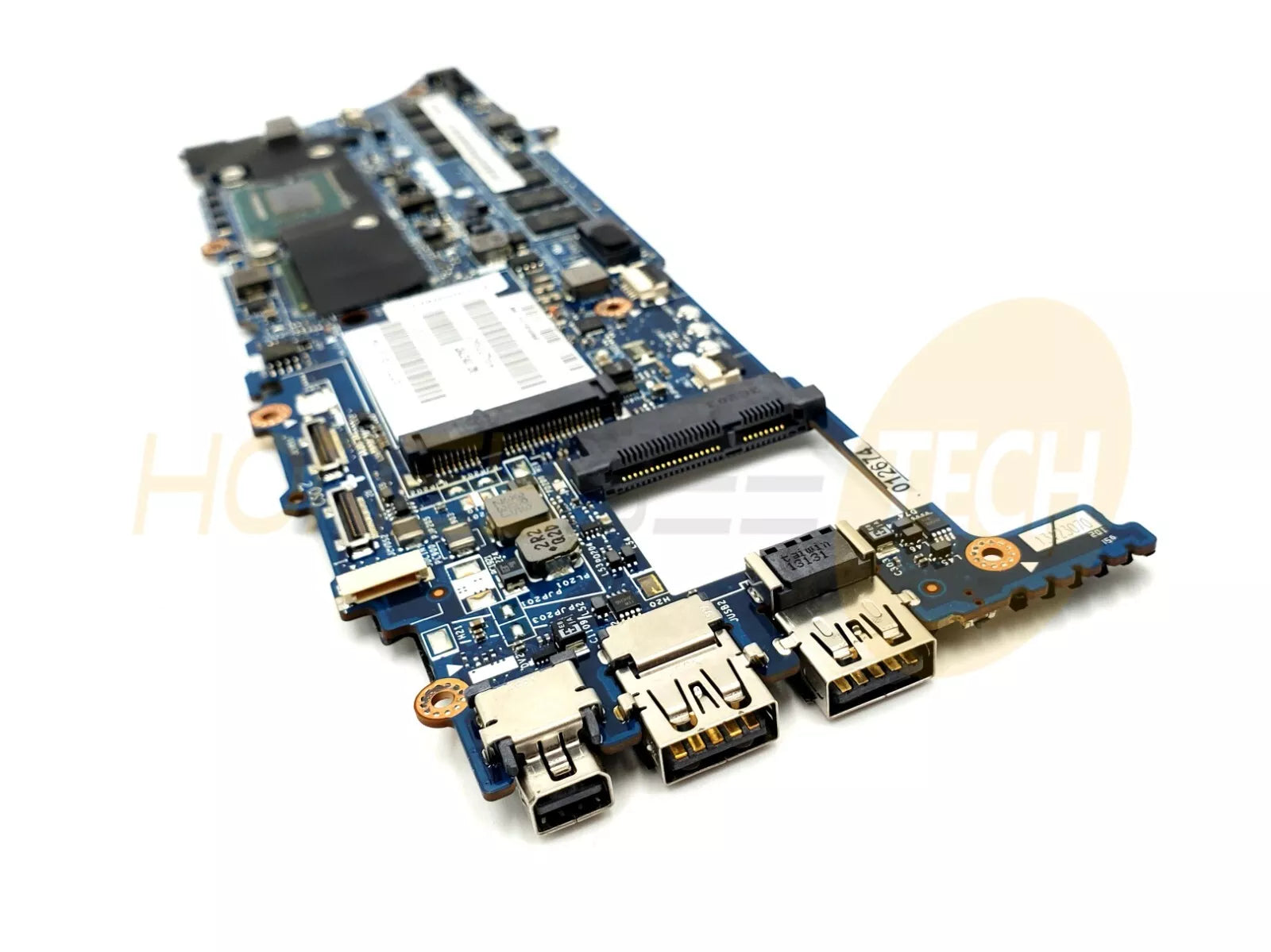 GENUINE DELL XPS 12 9Q23 INTEL MOTHERBOARD i5-3337U 4GB eMMC KTJW6 0KTJW6 TESTED - Honeybee-Technologies