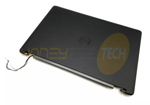 GENUINE DELL LATITUDE E5450 LAPTOP LCD BACK COVER REAR LID 8RDWJ 08RDWJ GRADE B - Honeybee-Technologies