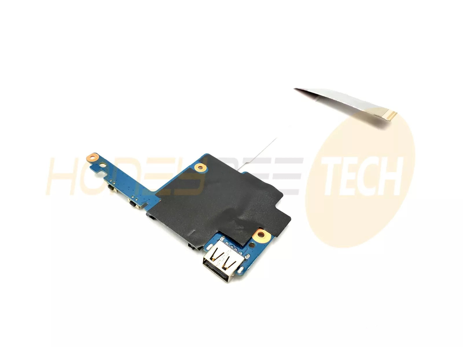 GENUINE HP ENVY M6-W103DX USB/VOLUME BUTTON/SD BOARD W/CABLE 807527-001 TESTED - Honeybee-Technologies