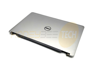GENUINE DELL LATITUDE E7440 LCD BACK COVER REAR LID W/HINGES HV9NN G3D2K GRADE B - Honeybee-Technologies