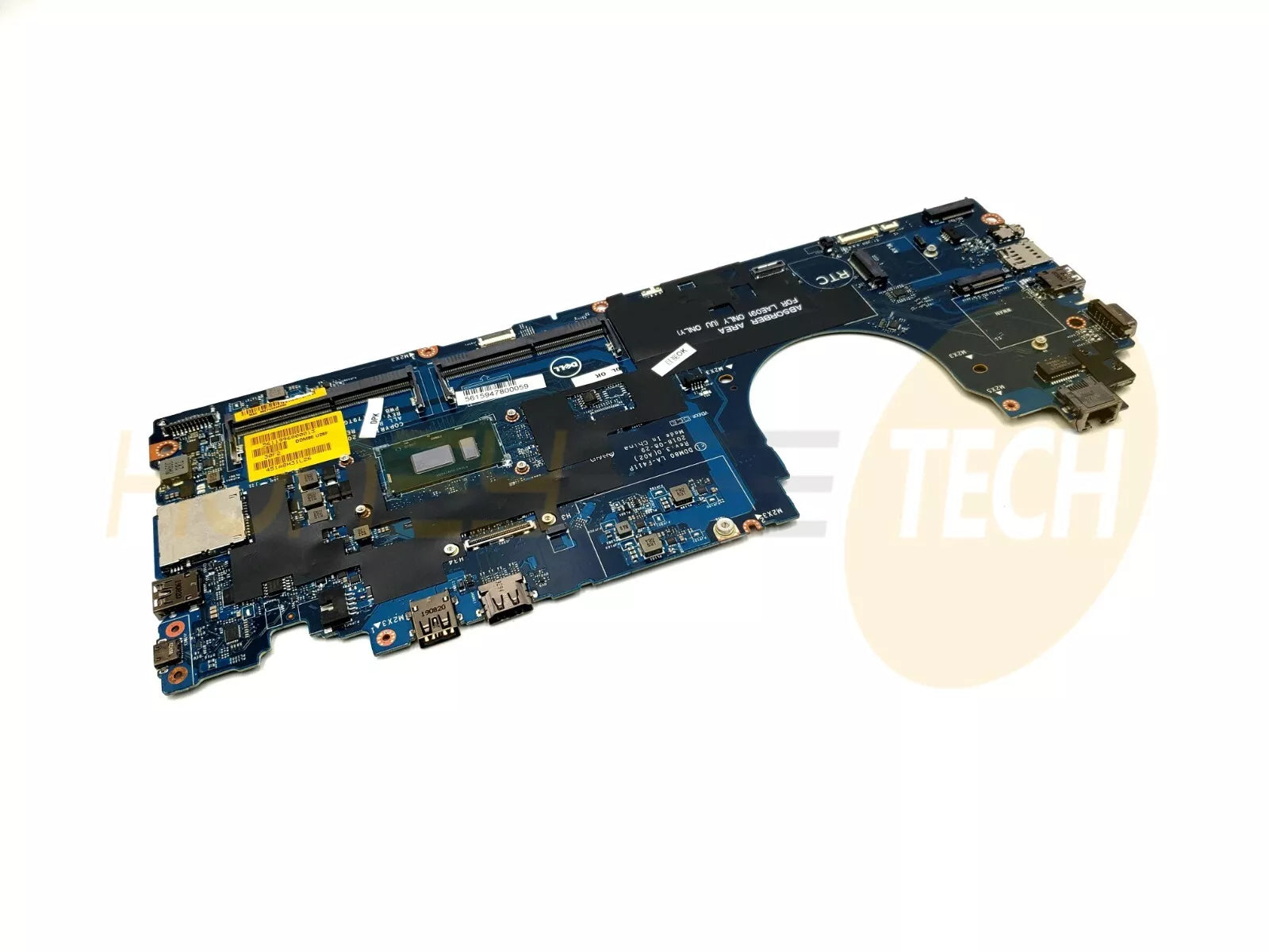 GENUINE DELL LATITUDE 5590 INTEL MOTHERBOARD i5-8350U 1.7GHZ VJF9H 0VJF9H TESTED - Honeybee-Technologies