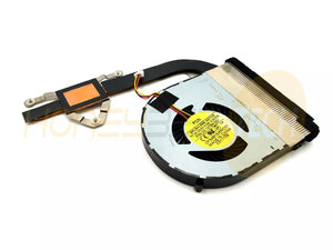 GENUINE DELL INSPIRON 3421 LAPTOP CPU COOLING HEATSINK FAN ASSEMBLY H7VMF TESTED - Honeybee-Technologies