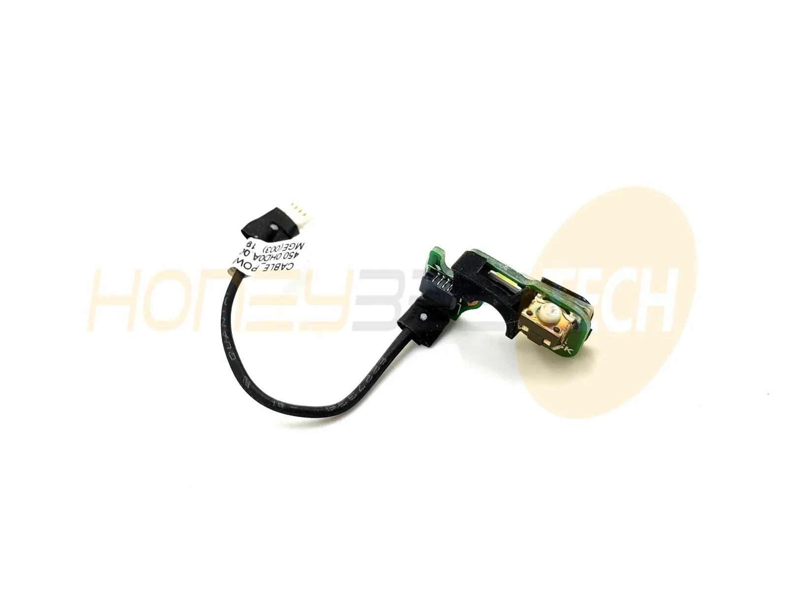 GENUINE LENOVO YOGA C940-15IRH POWER BUTTON BOARD WITH CABLE 5C50S25008 TESTED - Honeybee-Technologies