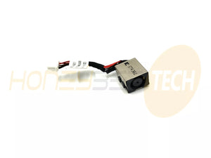 GENUINE DELL INSPIRON 7548 LAPTOP DC IN POWER JACK 1H8X3 01H8X3 TESTED - Honeybee-Technologies