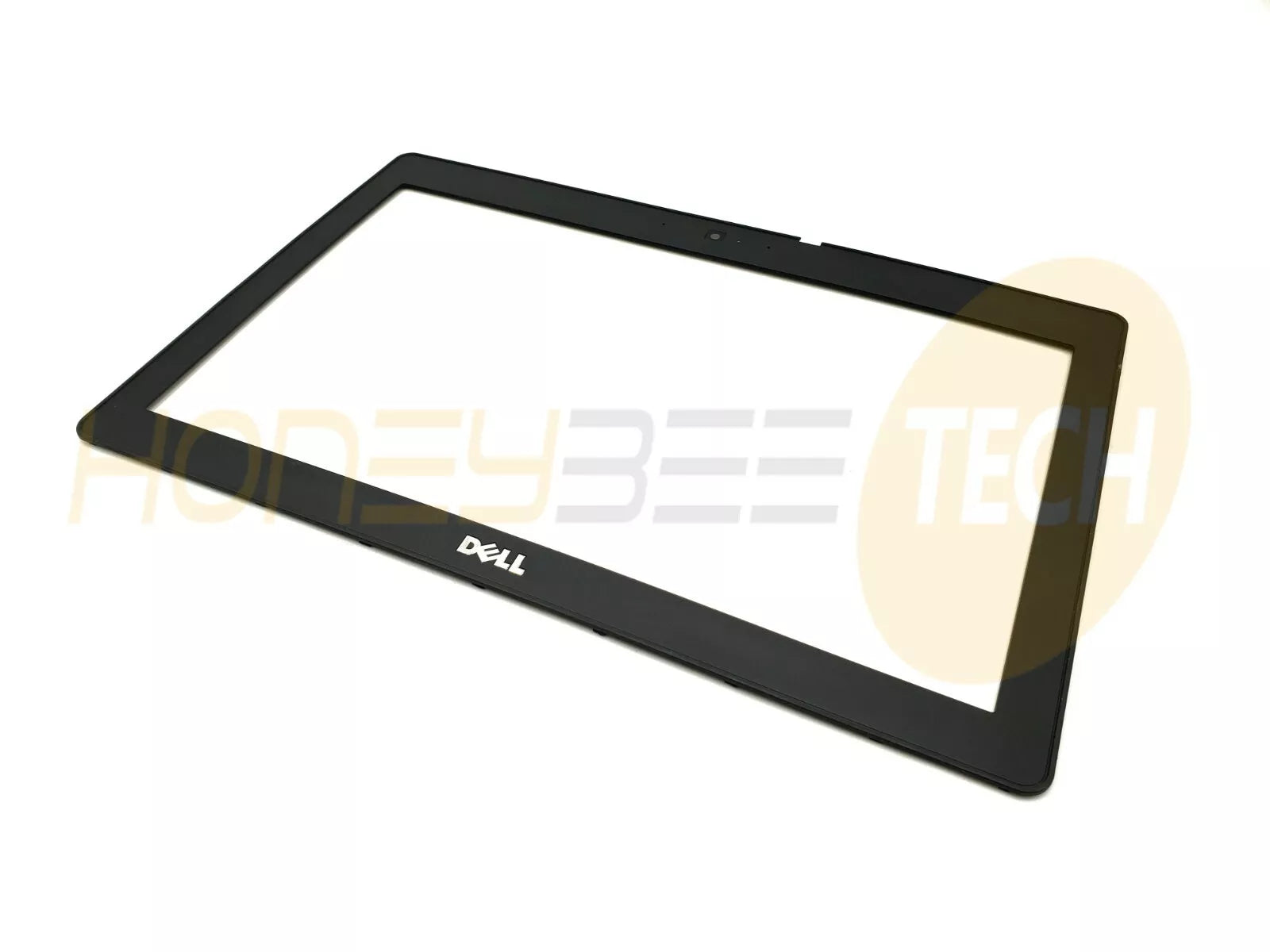 GENUINE DELL LATITUDE E6430 LCD BEZEL WITH CAM & MIC PORT M637T 0M637T GRADE A - Honeybee-Technologies