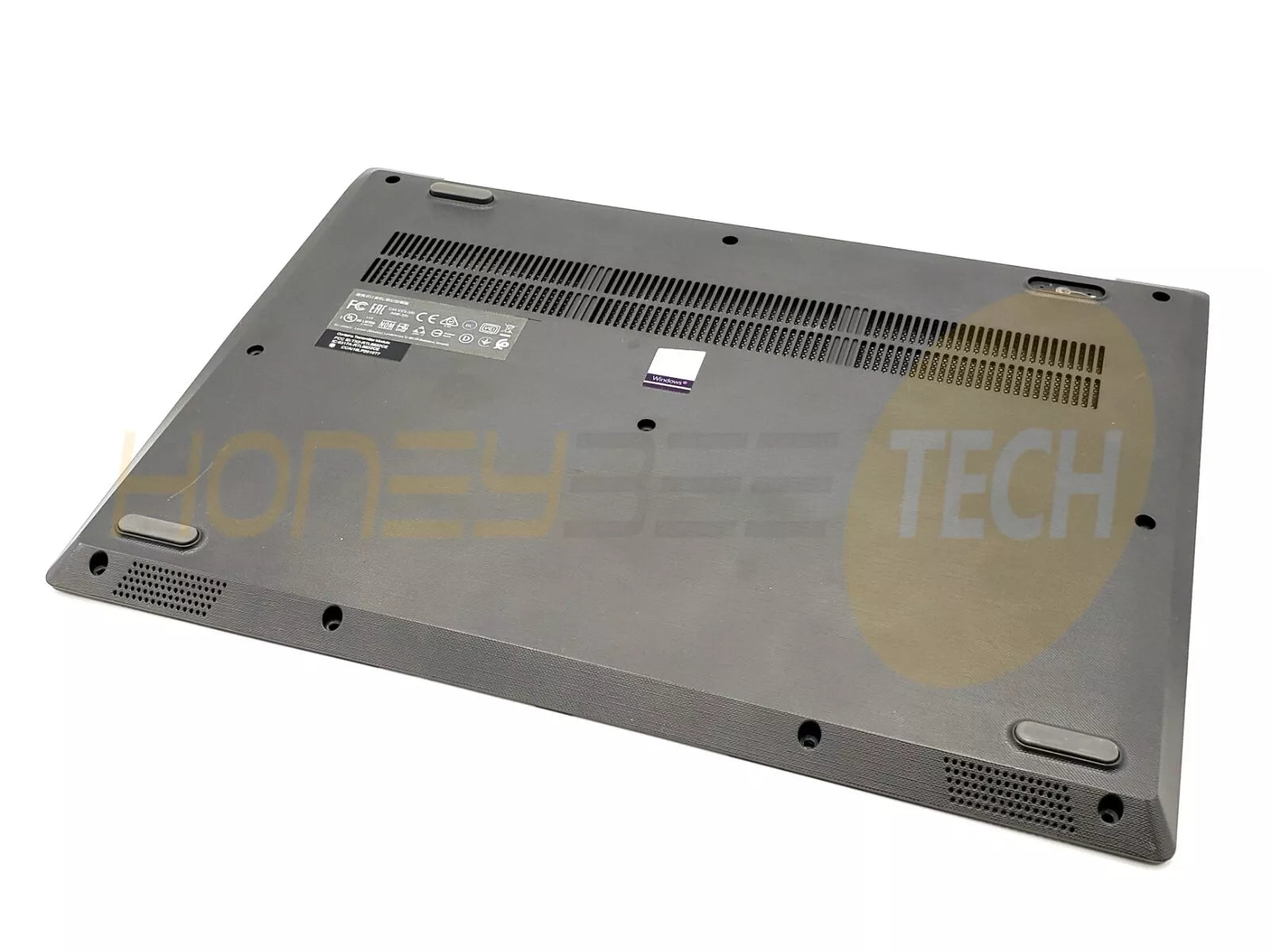 GENUINE LENOVO V14-IIL LAPTOP BOTTOM BASE CASE COVER 5CB0W44133 GRADE B - Honeybee-Technologies