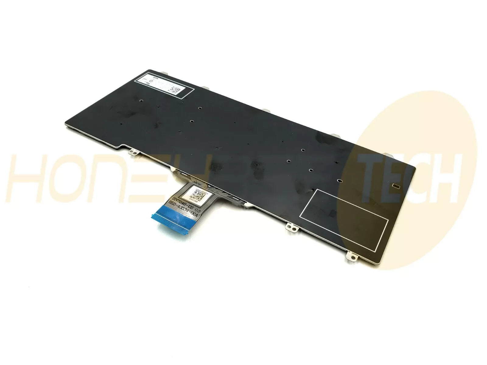 GENUINE DELL LATITUDE E7270 E5270 LAPTOP 82KEY KEYBOARD MJ8HY 0MJ8HY TESTED - Honeybee-Technologies