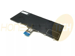 GENUINE DELL LATITUDE E7270 E5270 LAPTOP 82KEY KEYBOARD MJ8HY 0MJ8HY TESTED - Honeybee-Technologies