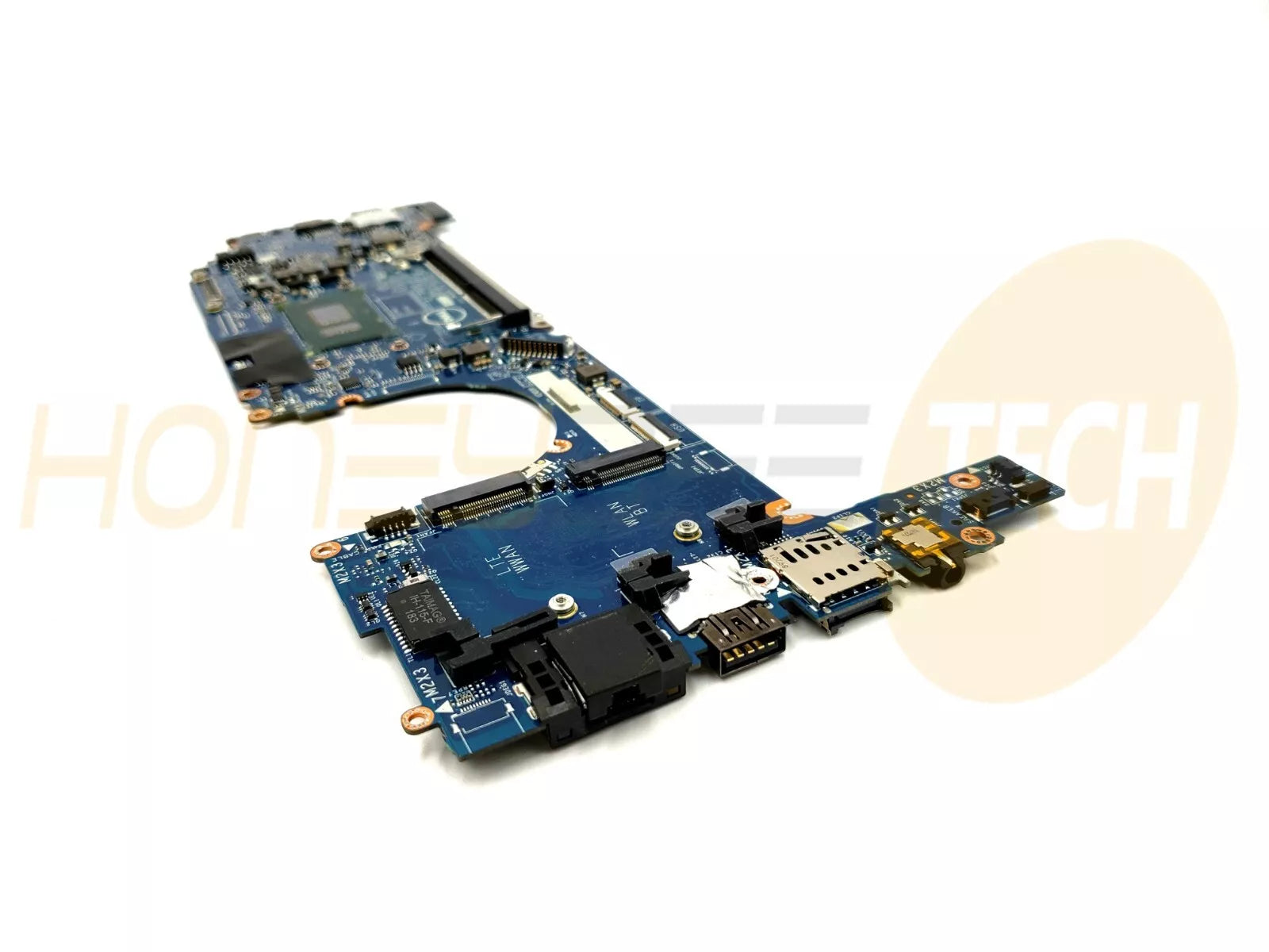 GENUINE DELL LATITUDE 7290 7390 MOTHERBOARD i7-8650U 1.9GHZ NRD3W DEFECTIVE - Honeybee-Technologies