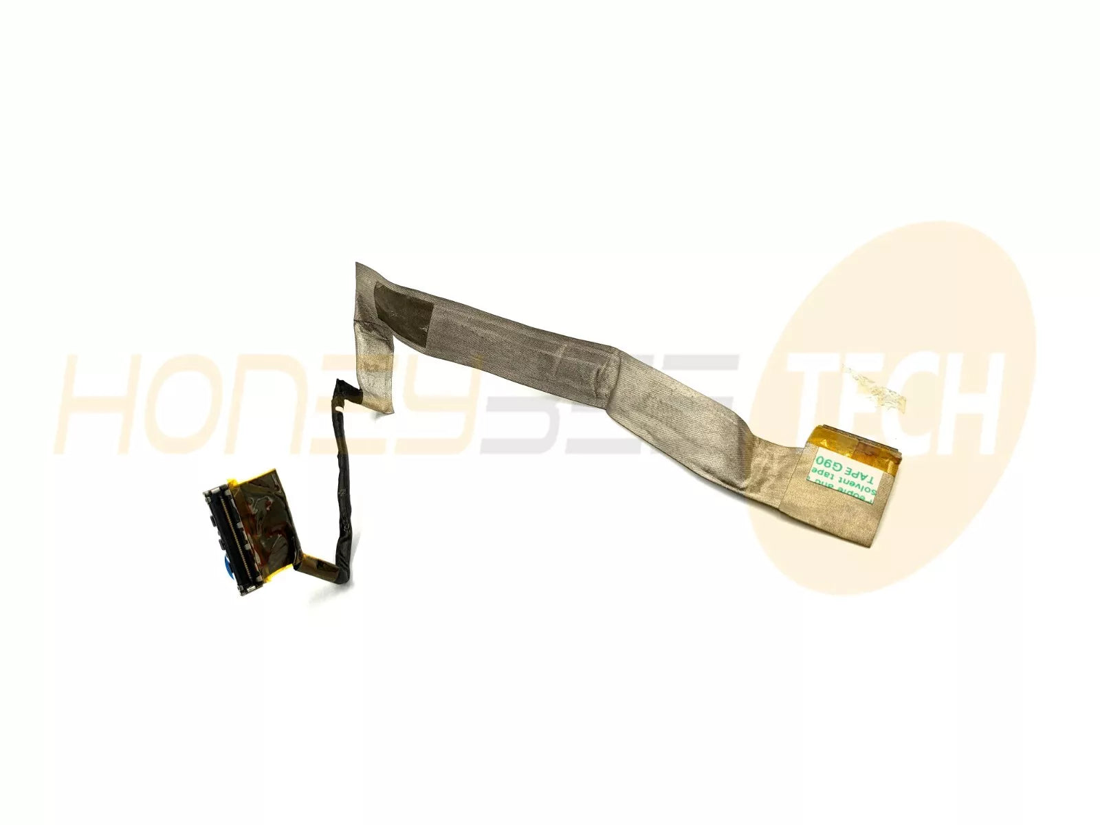 GENUINE DELL LATITUDE E5520 LAPTOP LCD VIDEO DISPLAY CABLE 402WG 0402WG TESTED - Honeybee-Technologies