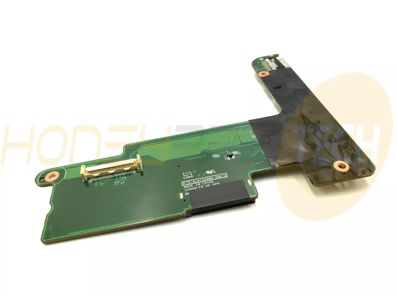 GENUINE HP ELITEBOOK 8560W LAPTOP USB / SD READER BOARD 652670-001 TESTED - Honeybee-Technologies