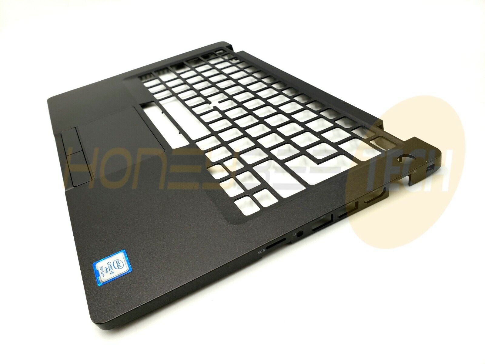 GENUINE LATITUDE 5400 PALMREST TOUCHPAD ASSEMBLY WITH SMART CARD HPCPR GRADE A - Honeybee-Technologies