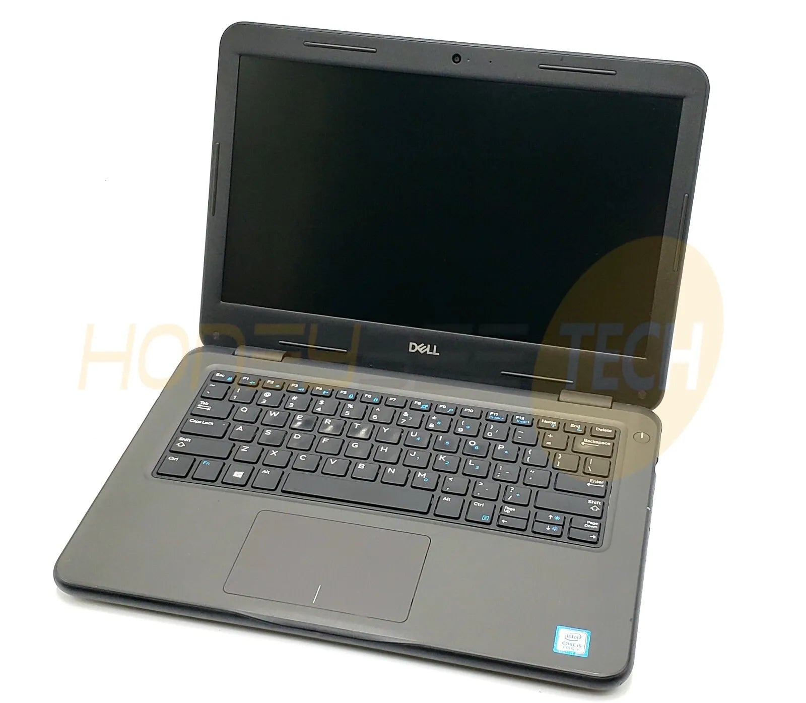 DELL LATITUDE 3300 13.3" i5-8250U 8GB RAM W/POWER ADAPTER NO HDD LAPTOP TESTED - Honeybee-Technologies