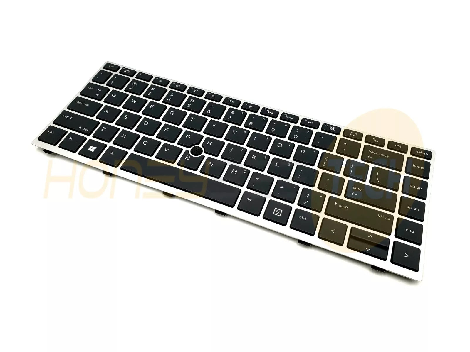 GENUINE HP ELITEBOOK 745 G6 LAPTOP KEYBOARD BACKLIT L14377-001 TESTED - Honeybee-Technologies