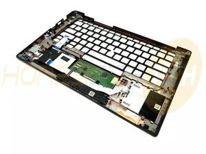 GENUINE DELL LATITUDE 7480 PALMREST TOUCHPAD WITH FINGERPRINT 6FJX9 GRADE A - Honeybee-Technologies
