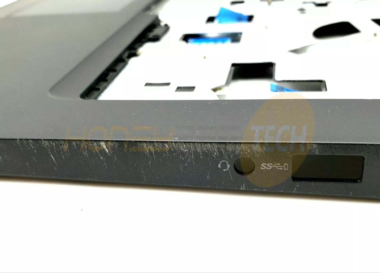 Poggiapolsi Originale Dell Latitude 5490/5491 Con Touchpad – Ricambio Nuovo PXH1D Nero