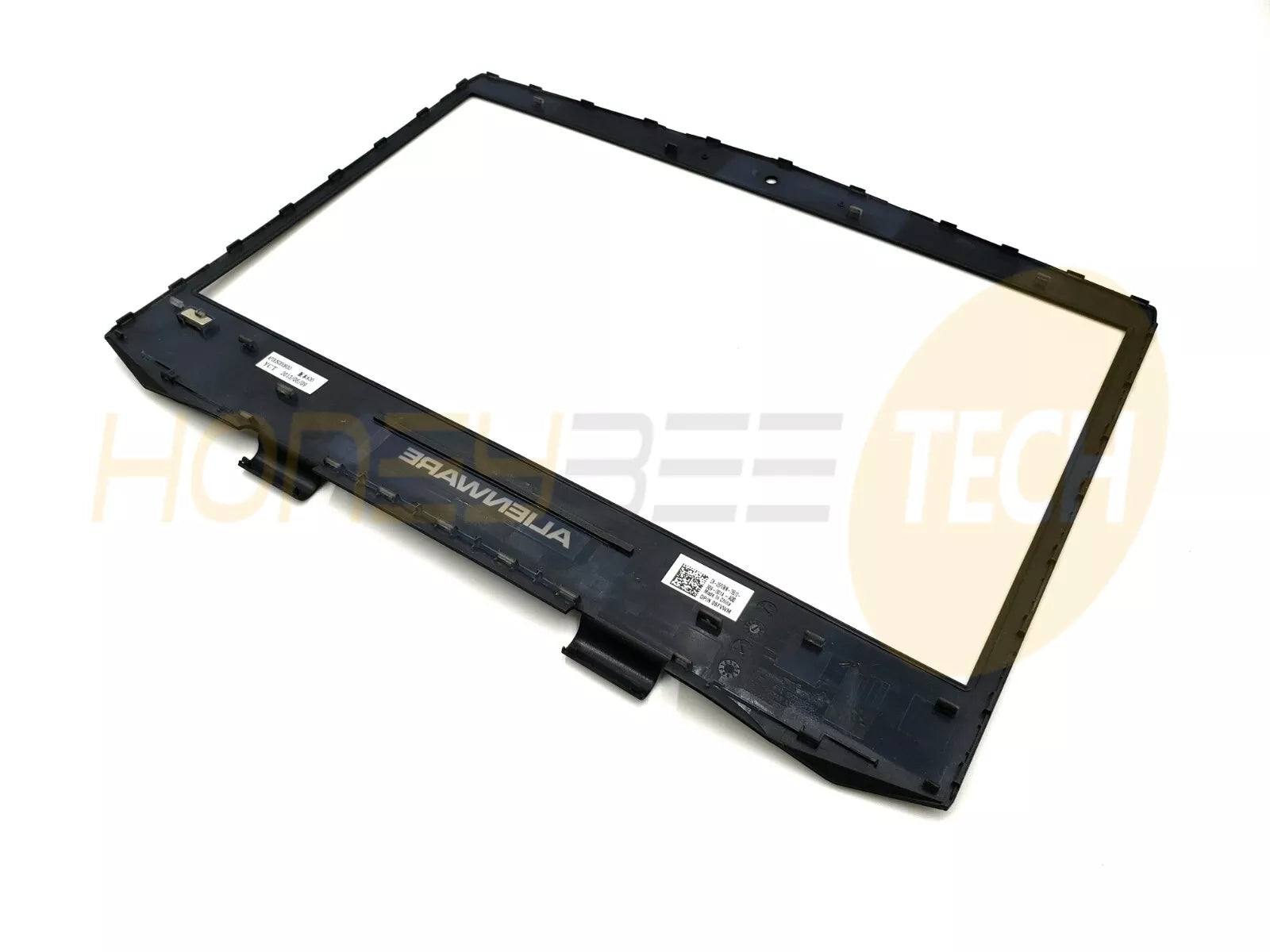 GENUINE DELL ALIENWARE 14 R1 LCD FRONT TRIM BEZEL 6FVWM 06FVWM GRADE A - Honeybee-Technologies