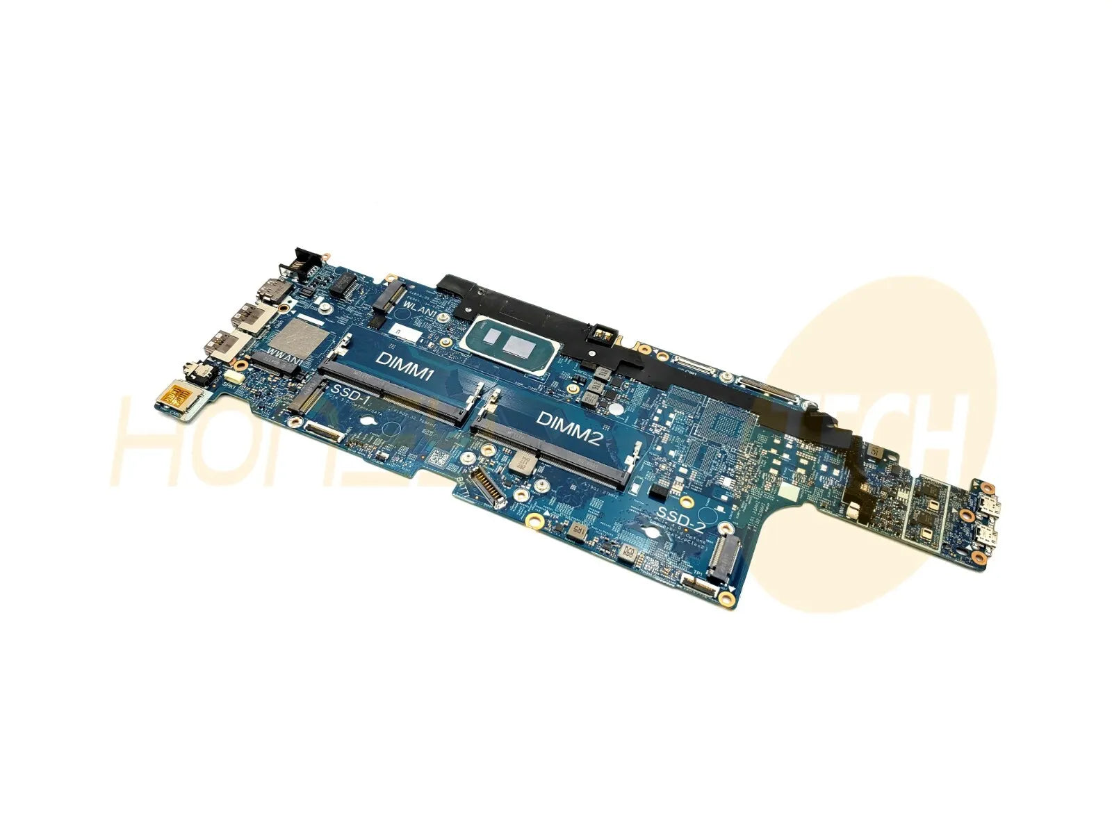 GENUINE DELL LATITUDE 5520 MOTHERBOARD i5-1135G7 63MV5 WITH DEFECT **FOR PARTS** - Honeybee-Technologies