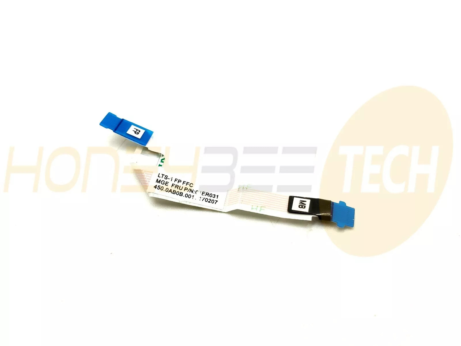 GENUINE LENOVO THINKPAD P51S T570 FINGERPRINT FFC CABLE 01ER031 TESTED - Honeybee-Technologies