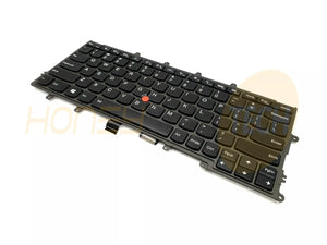 GENUINE THINKPAD X240 X250 US KEYBOARD BACKLIT 04X0177 04X0215 TESTED GRADE A - Honeybee-Technologies