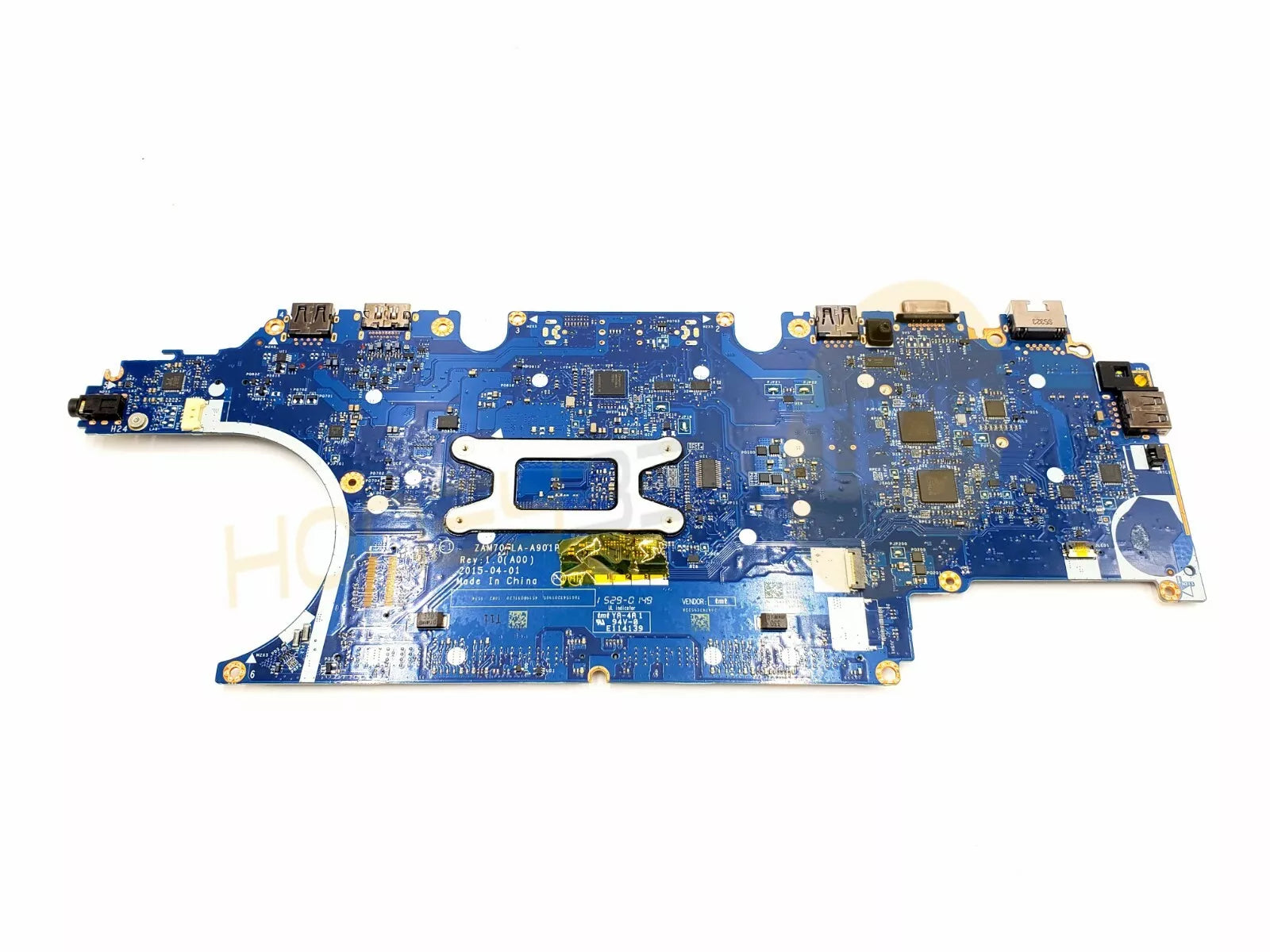 GENUINE DELL LATITUDE E5450 LAPTOP MOTHERBOARD i5-5300U X4VXX 0X4VXX TESTED - Honeybee-Technologies