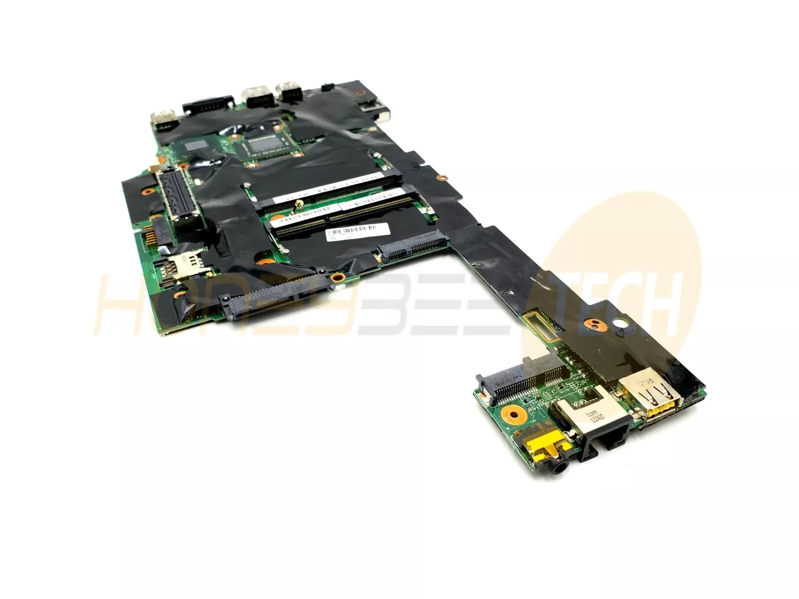 GENUINE LENOVO THINKPAD X220 LAPTOP INTEL MOTHERBOARD i5-2520M 04W0676 TESTED - Honeybee-Technologies