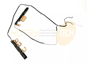 GENUINE DELL LATITUDE E5470 WLAN WWAN WIRELESS ANTENNAS DC33001Q33L A151GU - Honeybee-Technologies