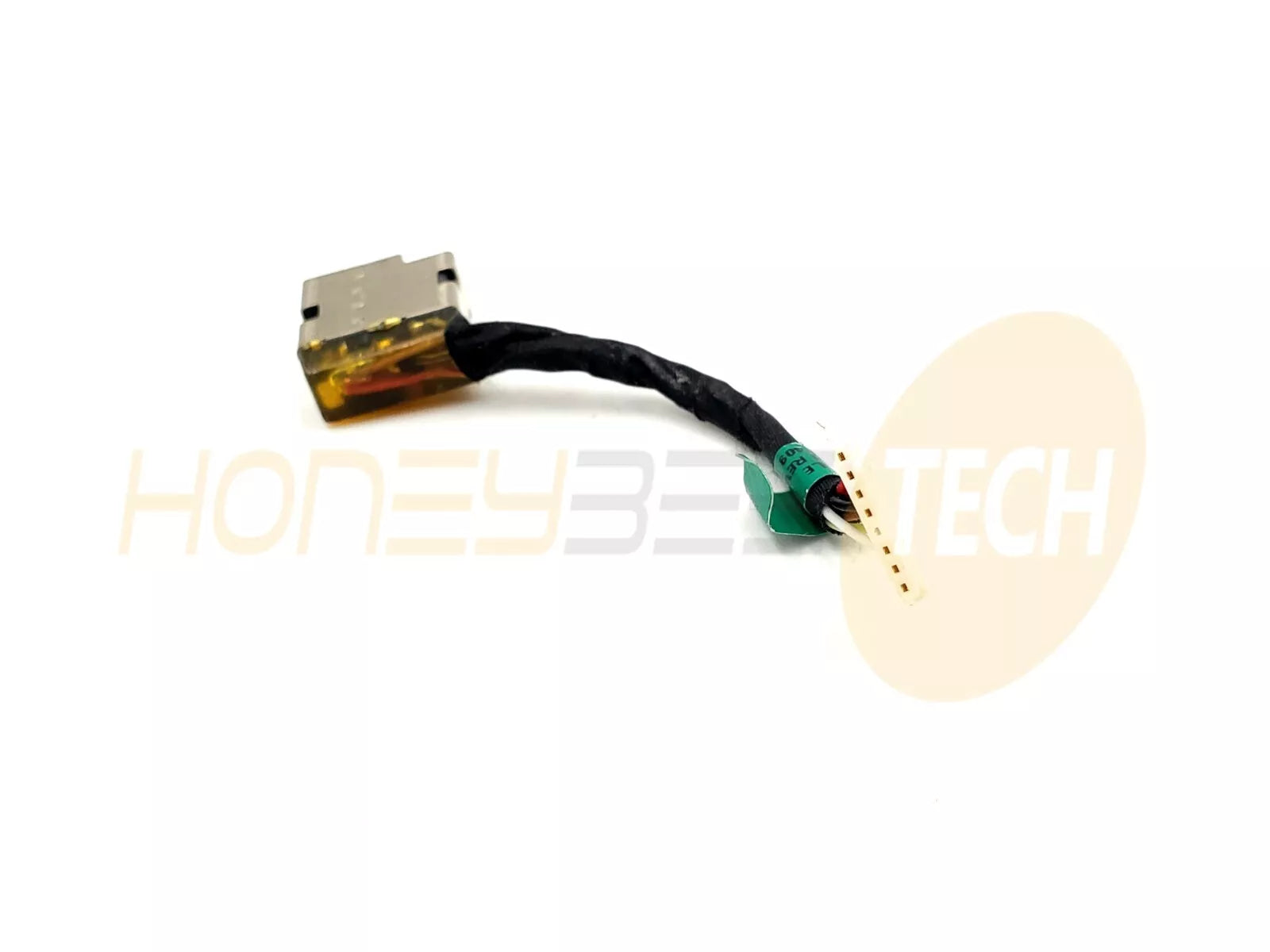 GENUINE HP ENVY x360 15-BP198MS DC IN POWER JACK 799735-S51 933523-001 TESTED - Honeybee-Technologies