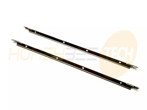 GENUINE LENOVO THINKPAD T410 LCD SUPPORT BRACKETS LEFT AND RIGHT 45N5698 45N5697 - Honeybee-Technologies