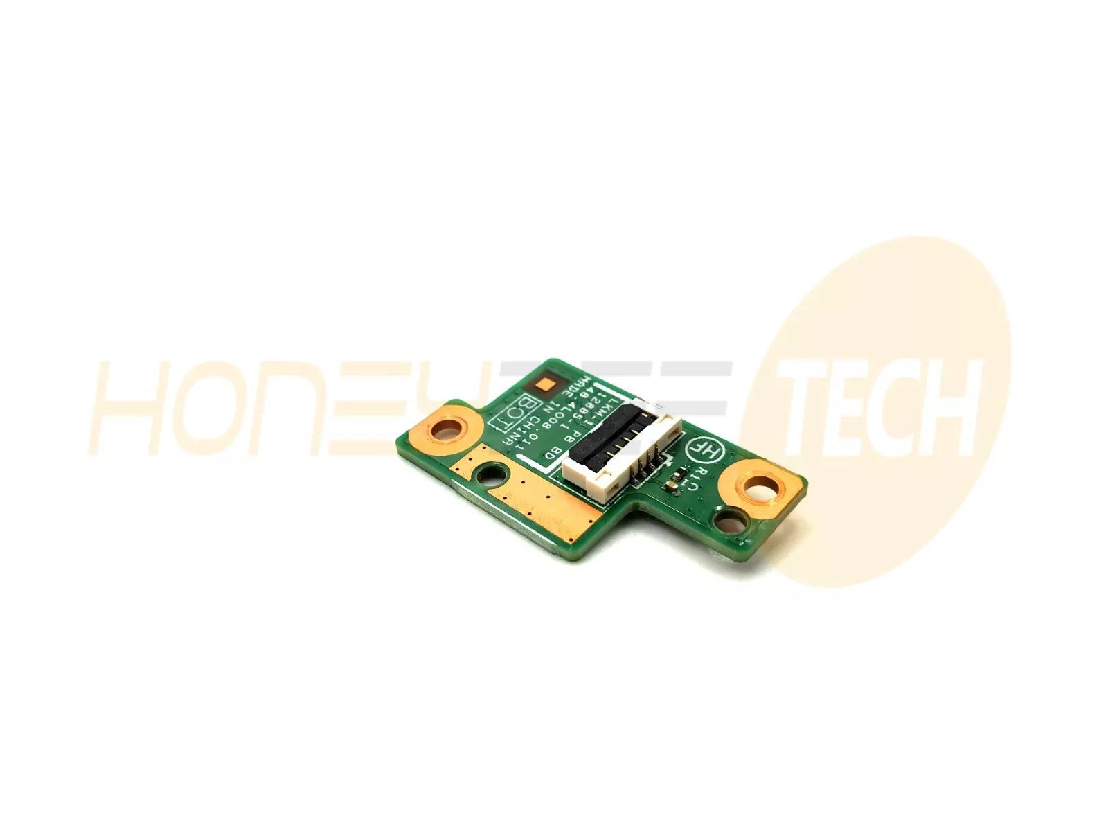 GENUINE LENOVO THINKPAD W541 W540 POWER BUTTON BOARD 04X5553 TESTED - Honeybee-Technologies