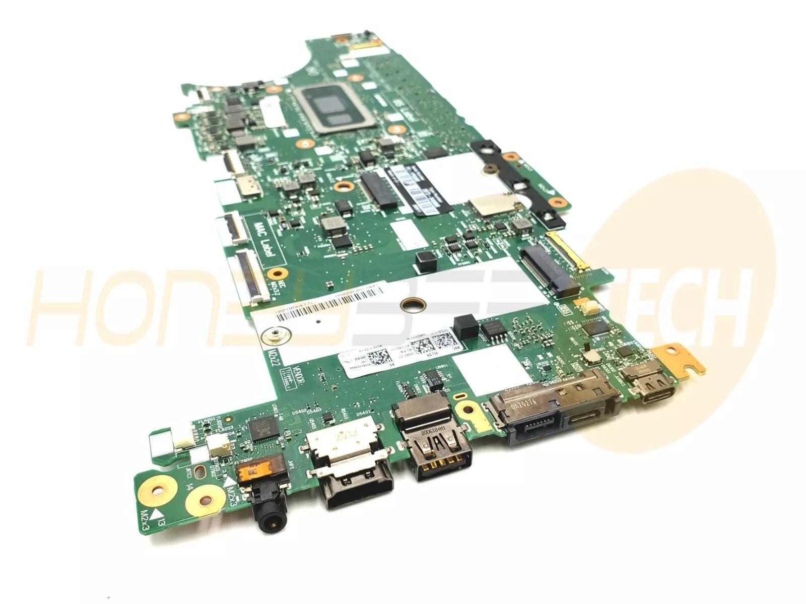 GENUINE LENOVO THINKPAD X13 INTEL MOTHERBOARD i5-10310U 8GB 5B20Z45836 TESTED - Honeybee-Technologies