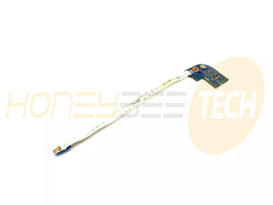 GENUINE HP ZBOOK 17 POWER BUTTON BOARD WITH CABLE 733636-001 TESTED - Honeybee-Technologies