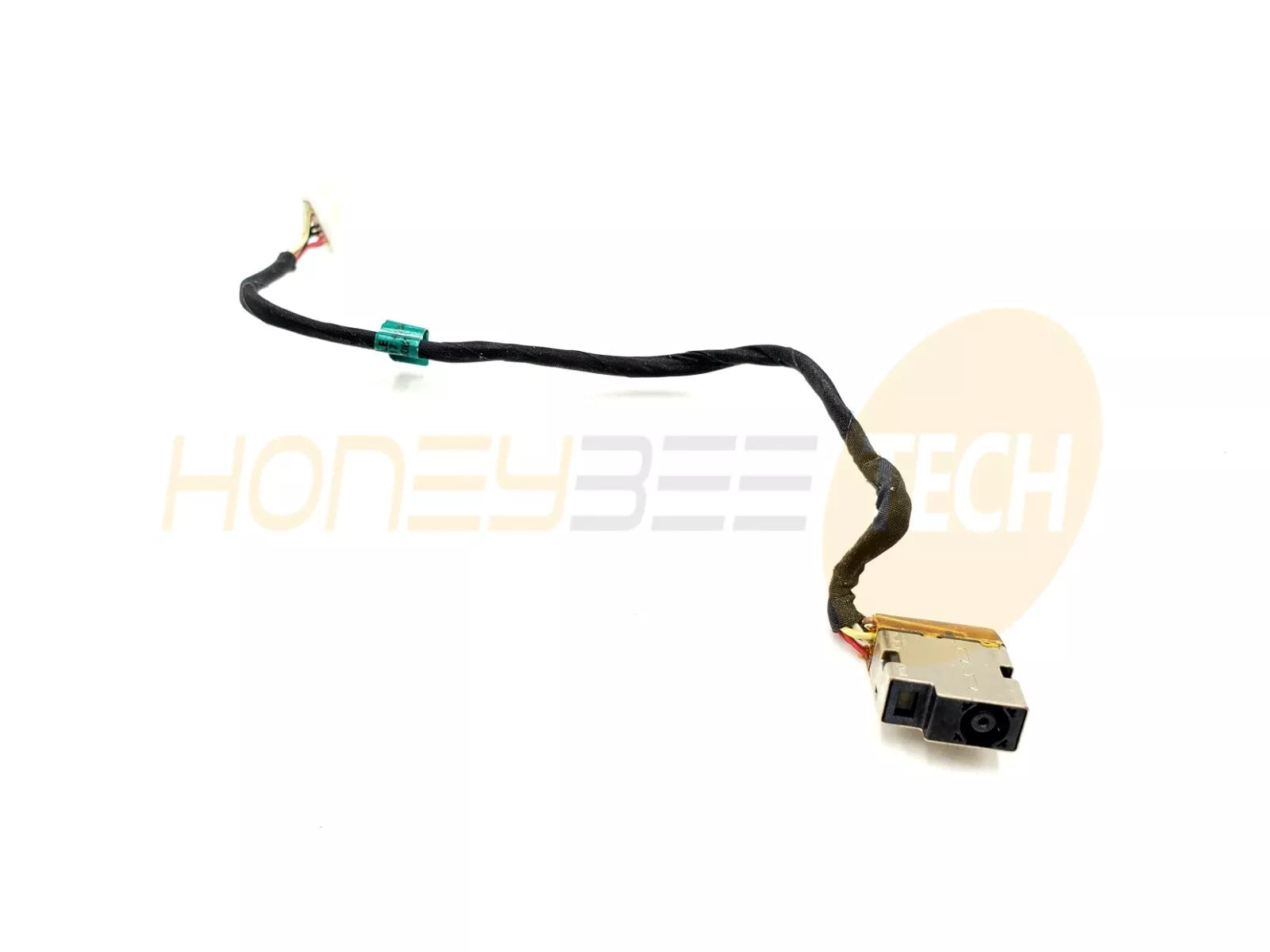 GENUINE HP NOTEBOOK 15-DY1038NR LAPTOP DC IN POWER JACK 806746-001 TESTED - Honeybee-Technologies