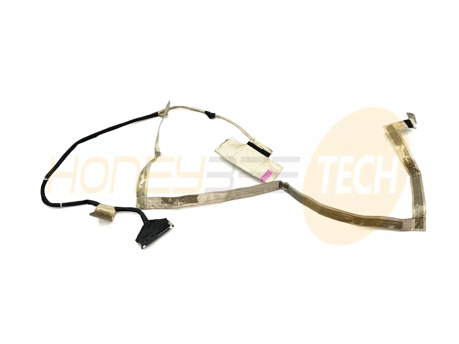 GENUINE DELL PRECISION 7730 LCD DISPLAY CABLE DC02C00HI00 NR7JT 0NR7JT TESTED - Honeybee-Technologies