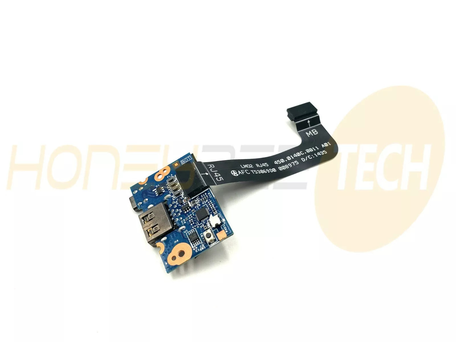 GENUINE LENOVO THINKPAD X1 CARBON 3RD GEN LAPTOP RJ45 SUBCARD 00HN984 TESTED - Honeybee-Technologies