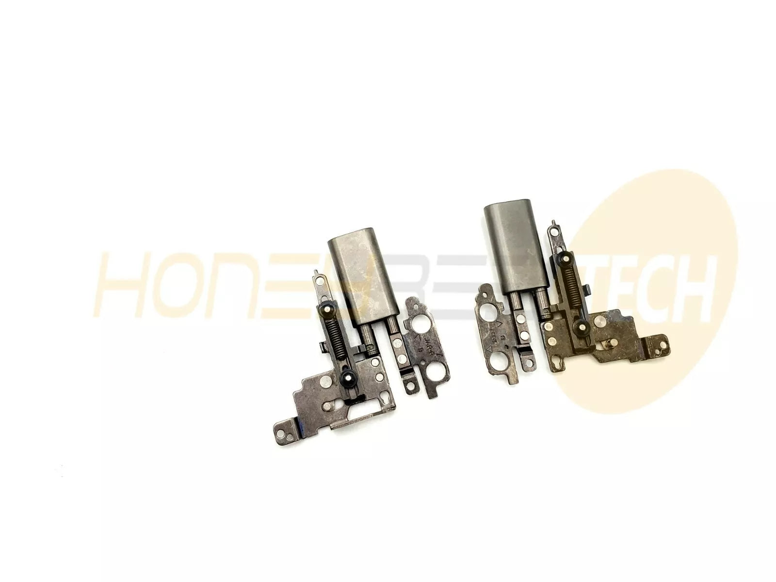 GENUINE LENOVO THINKPAD X1 YOGA 1ST GEN LEFT RIGHT HINGE + INNER PLASTIC 01AW984 - Honeybee-Technologies