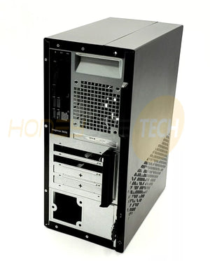 GENUINE DELL INSPIRON 3656 DESKTOP EMPTY CHASSIS CASE WITH SIDE PANEL VXRVM - Honeybee-Technologies