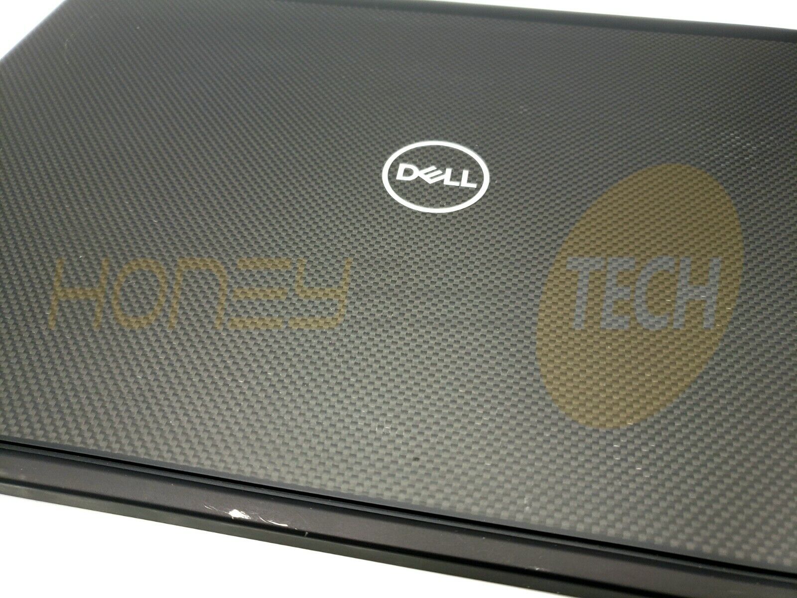 GENUINE DELL PRECISION 7730 17.3" LCD BACK COVER REAR LID 9684V 09684V GRADE B - Honeybee-Technologies